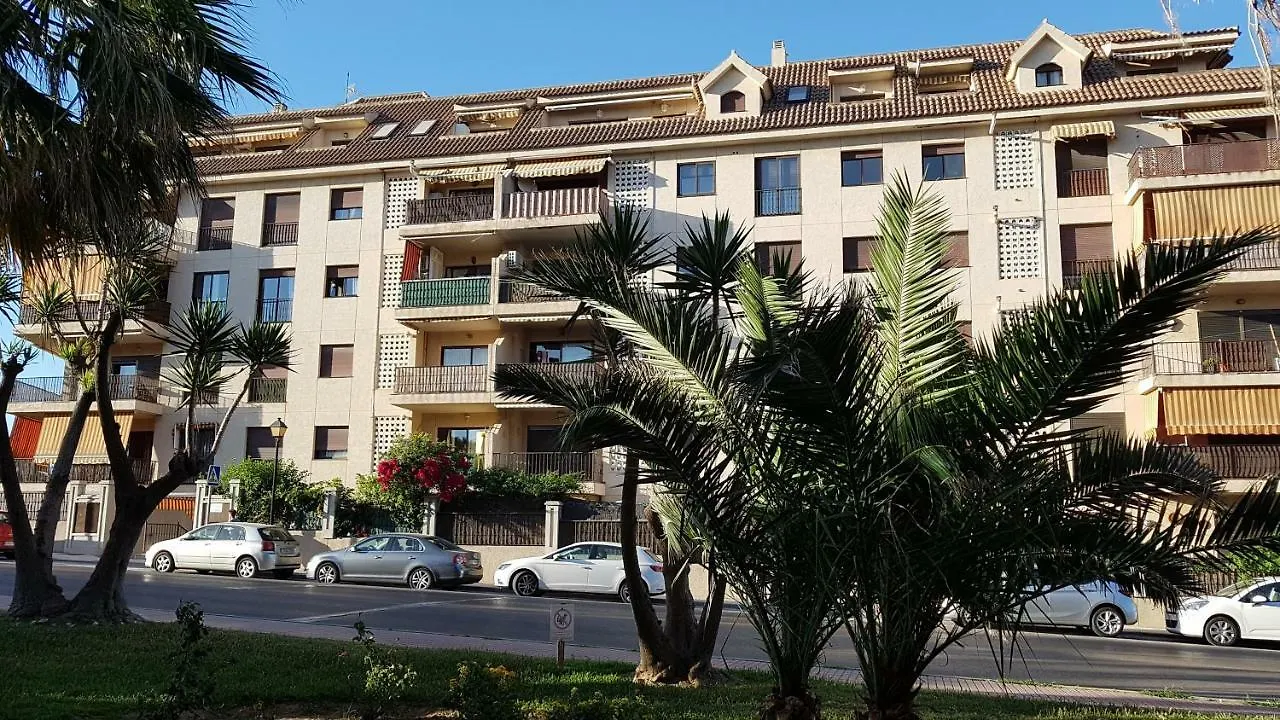 Appartamento La Florida San Luis de Sabinillas Spagna